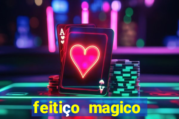 feitiço magico manga pdf