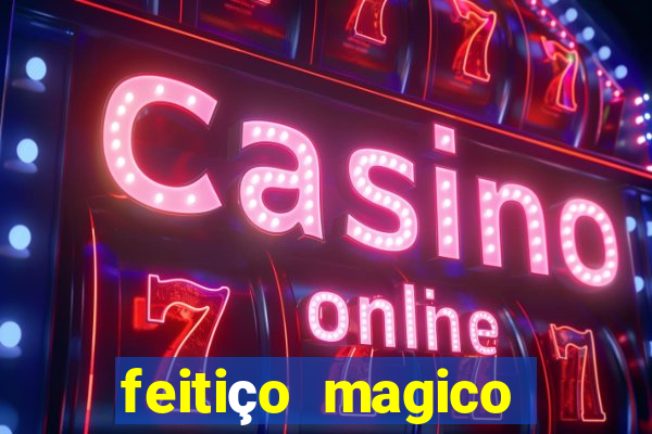 feitiço magico manga pdf