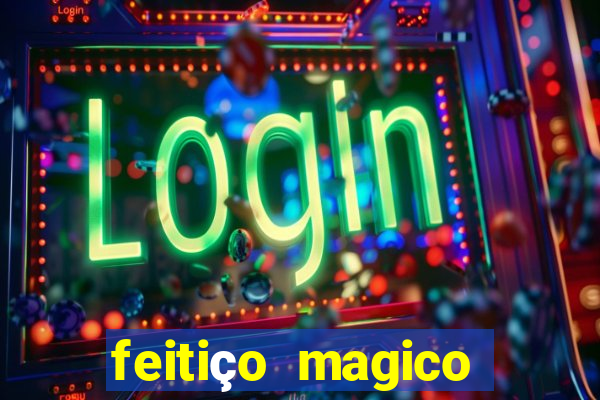 feitiço magico manga pdf