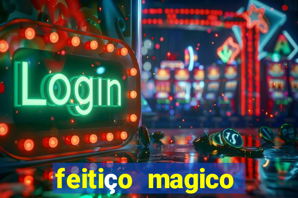 feitiço magico manga pdf