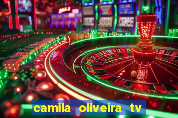 camila oliveira tv bahia marido