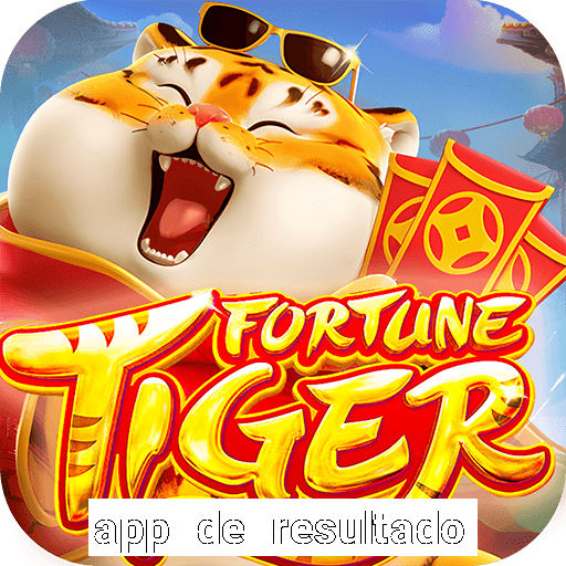 app de resultado de jogos