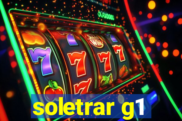 soletrar g1