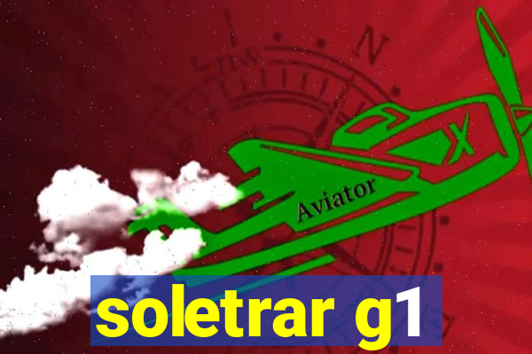 soletrar g1
