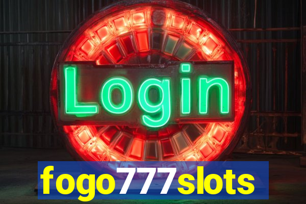 fogo777slots