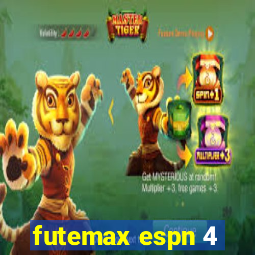futemax espn 4