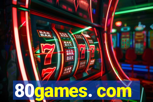 80games. com