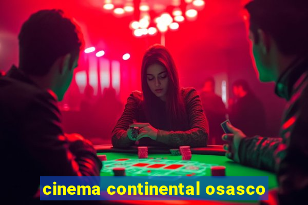 cinema continental osasco