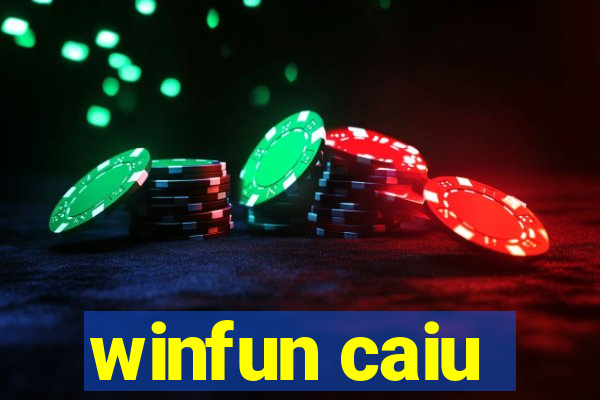 winfun caiu