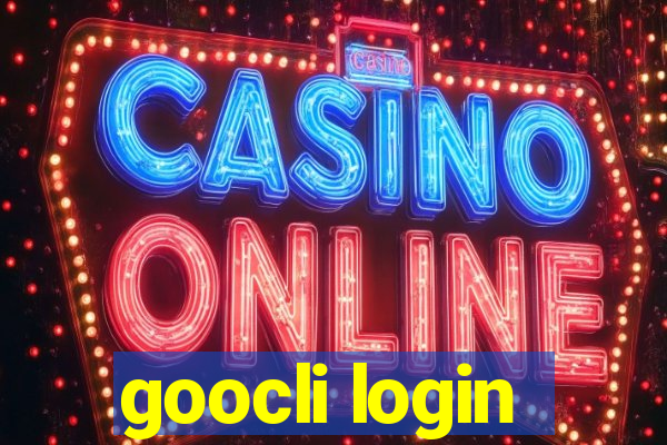 goocli login