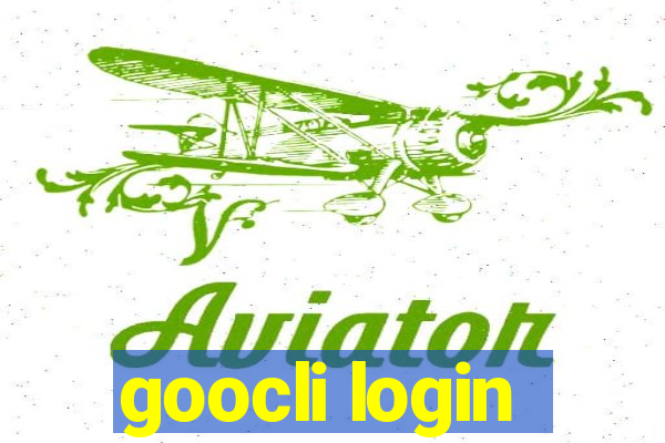 goocli login