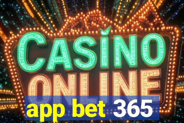 app bet 365
