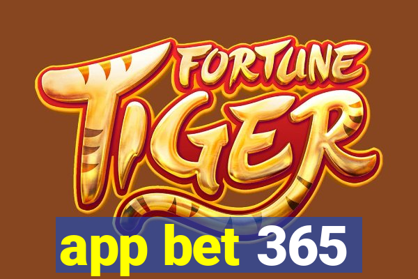app bet 365