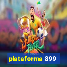 plataforma 899