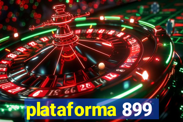 plataforma 899