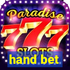 hand bet