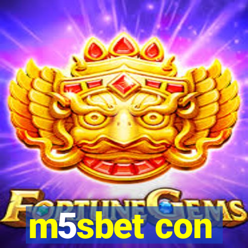 m5sbet con