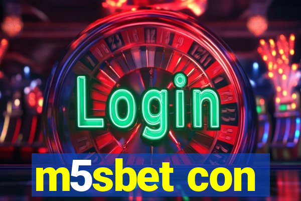 m5sbet con