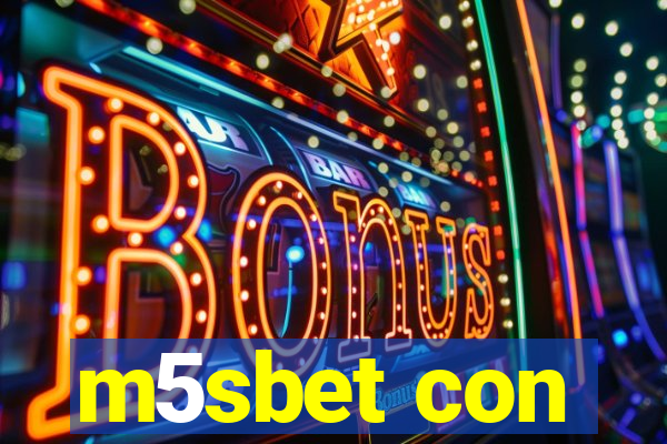 m5sbet con