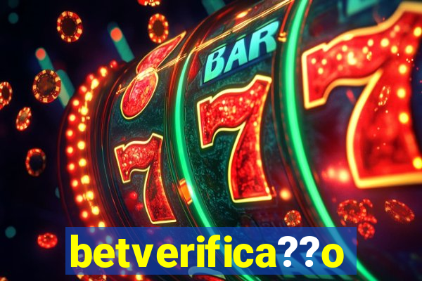 betverifica??o