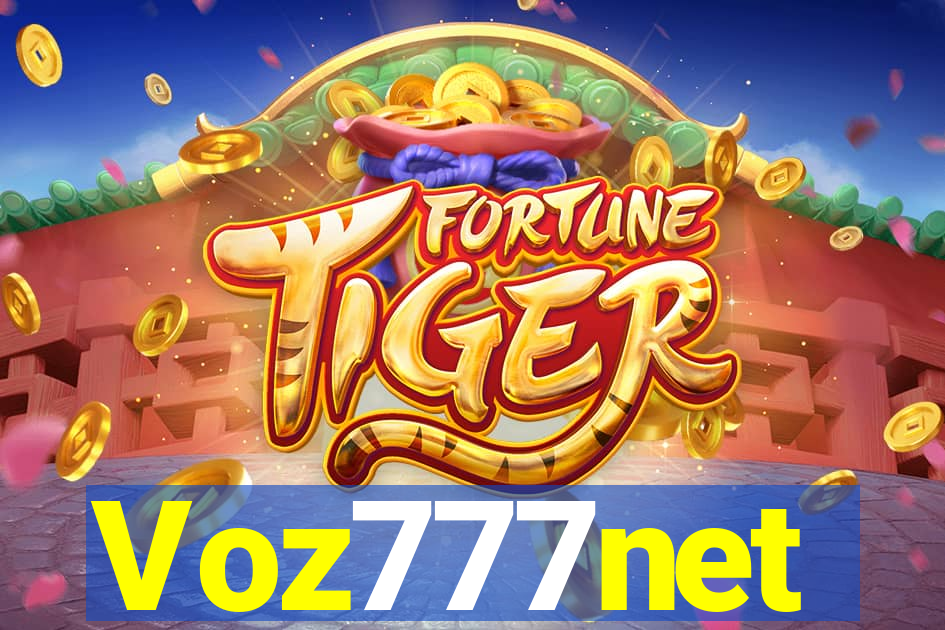 Voz777net