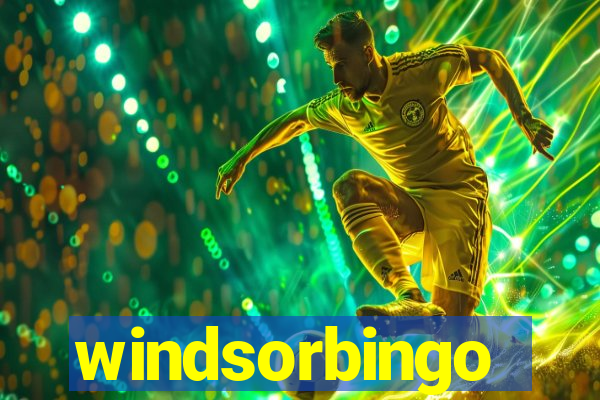 windsorbingo