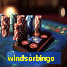 windsorbingo