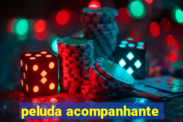 peluda acompanhante