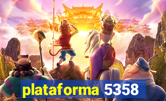 plataforma 5358