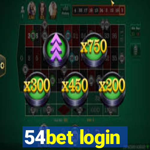 54bet login