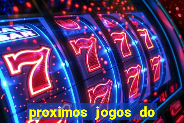 proximos jogos do inter no beira rio