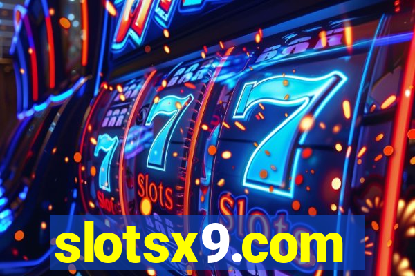 slotsx9.com