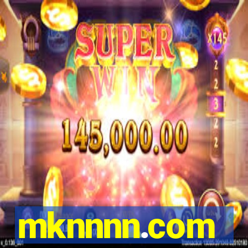 mknnnn.com