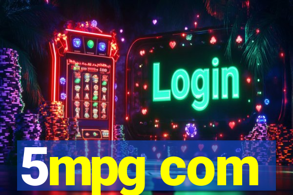 5mpg com