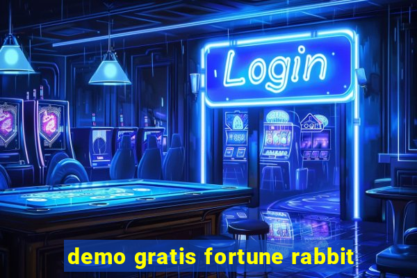 demo gratis fortune rabbit