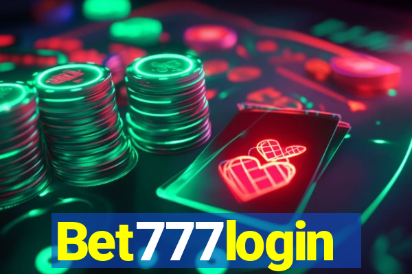 Bet777login