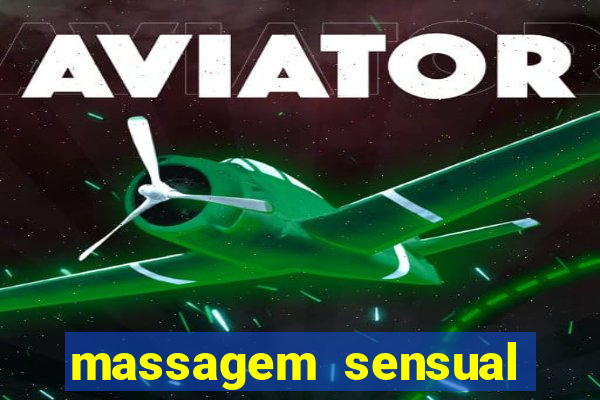 massagem sensual barra funda