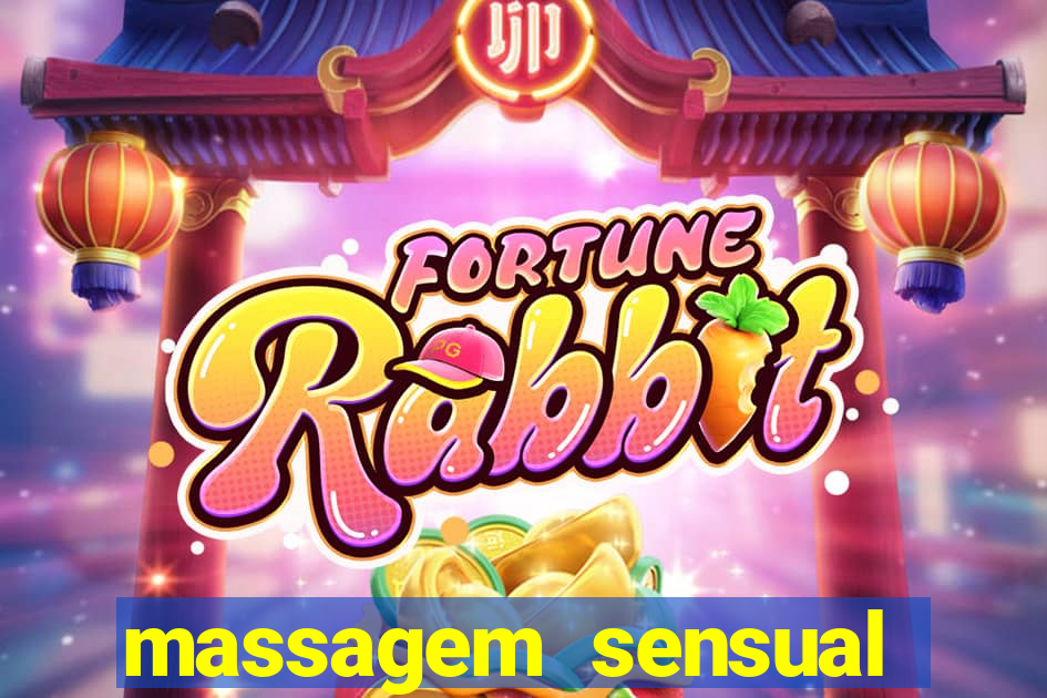 massagem sensual barra funda