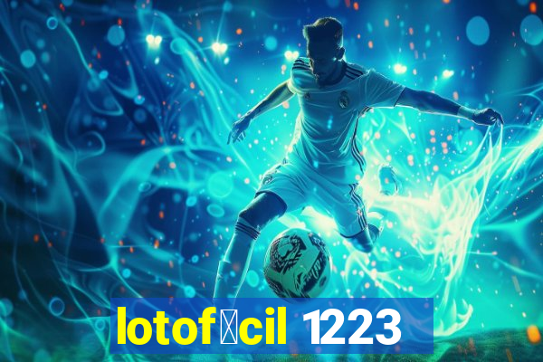 lotof谩cil 1223