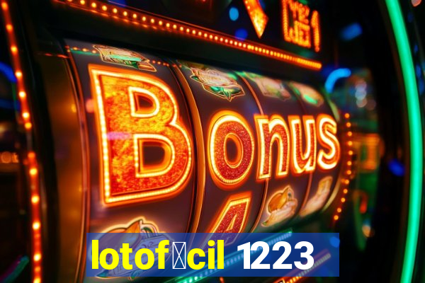 lotof谩cil 1223