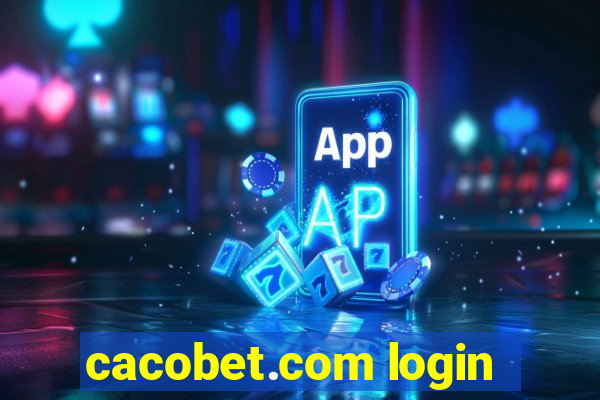 cacobet.com login