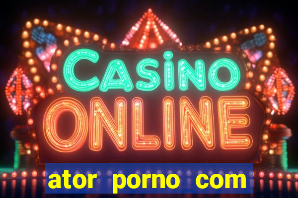 ator porno com tatuagem do chelsea