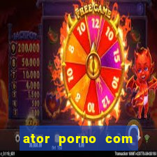 ator porno com tatuagem do chelsea