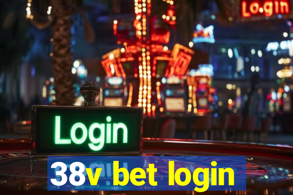 38v bet login
