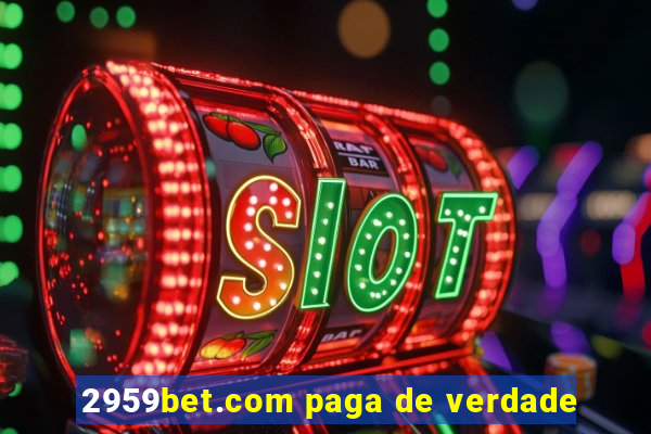 2959bet.com paga de verdade