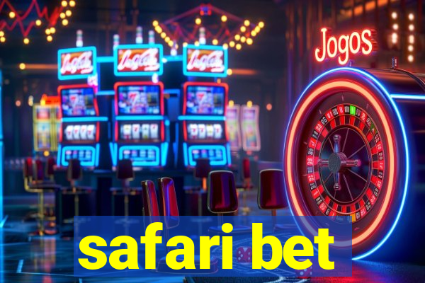 safari bet