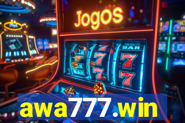 awa777.win