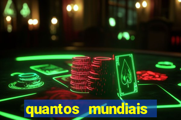 quantos mundiais tem o flamengo
