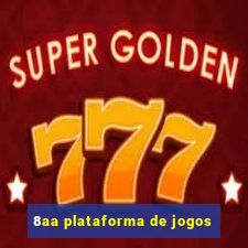 8aa plataforma de jogos