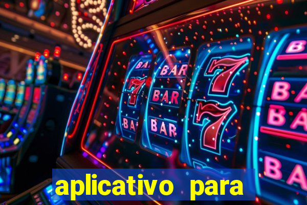 aplicativo para fazer jogos de futebol